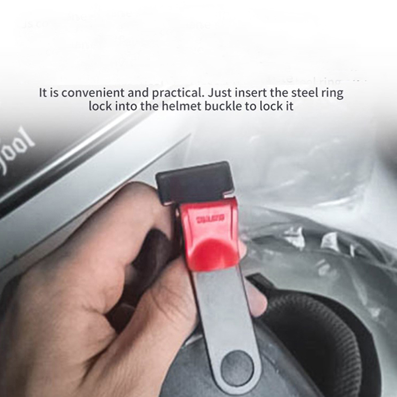 Fermagli di bloccaggio per cas - Quick Release Buckle Motorcycle Helmet recensione e prezzo