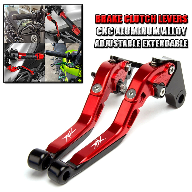 Per MV Agusta Brutale 800 Brut - Cnc Aluminum Adjustable Brake Clutch Levers recensione e prezzo