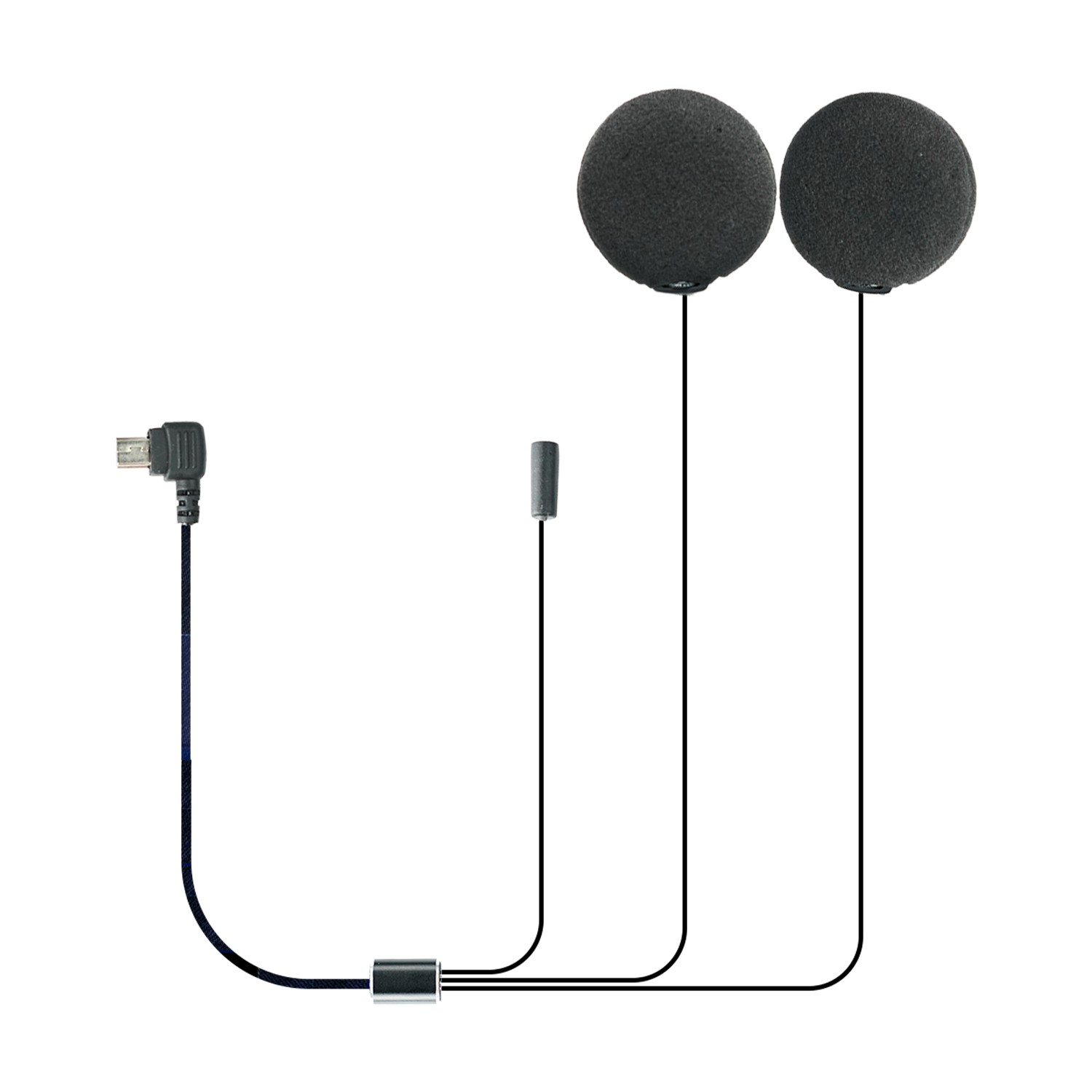 Microfono Altoparlante Auricol - Universal Motorcycle Helmet Intercom Headset recensione e prezzo