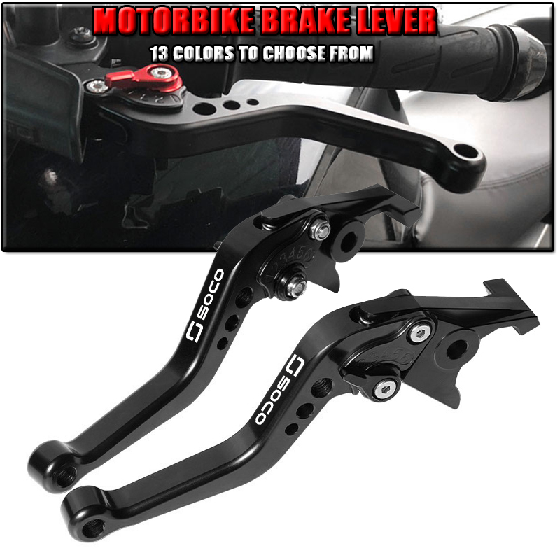 Leva Freno Corta e Leva Frizio - Cnc Aluminum Adjustable Brake Clutch Levers recensione e prezzo