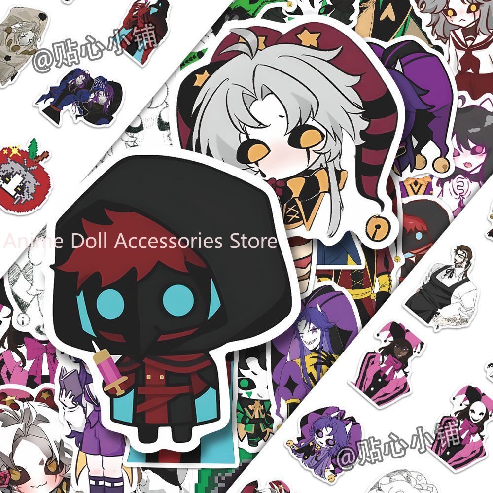 Set di 73 Adesivi Anime The Fr - Motorcycle Helmets recensione e prezzo