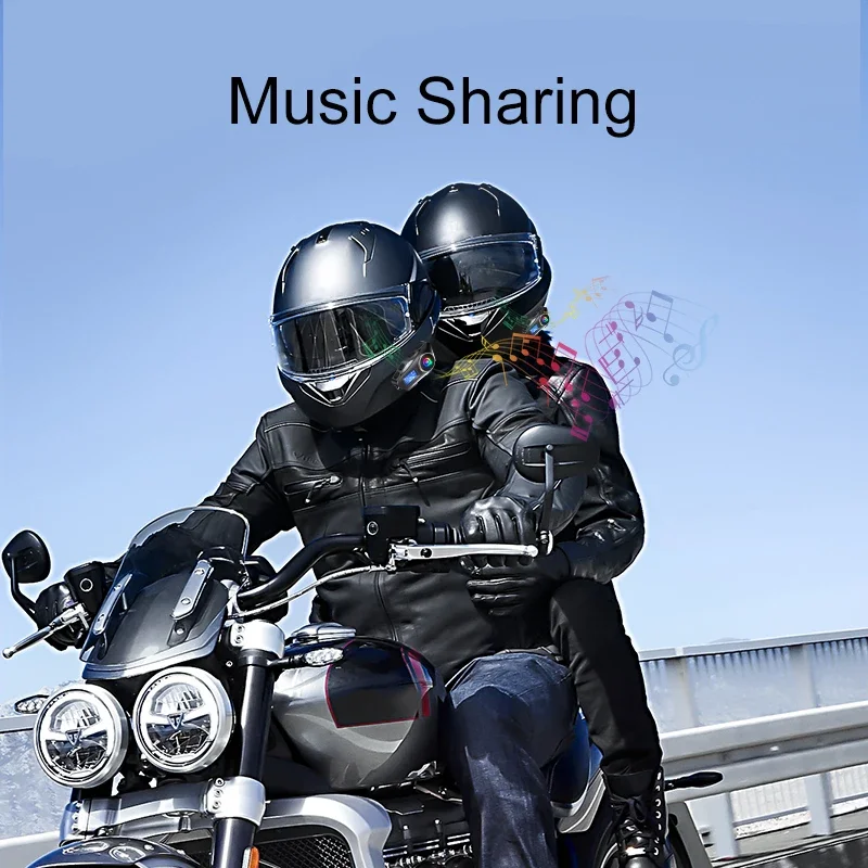 Display a grande schermo casco - Universal Motorcycle Helmet Intercom Headset recensione e prezzo