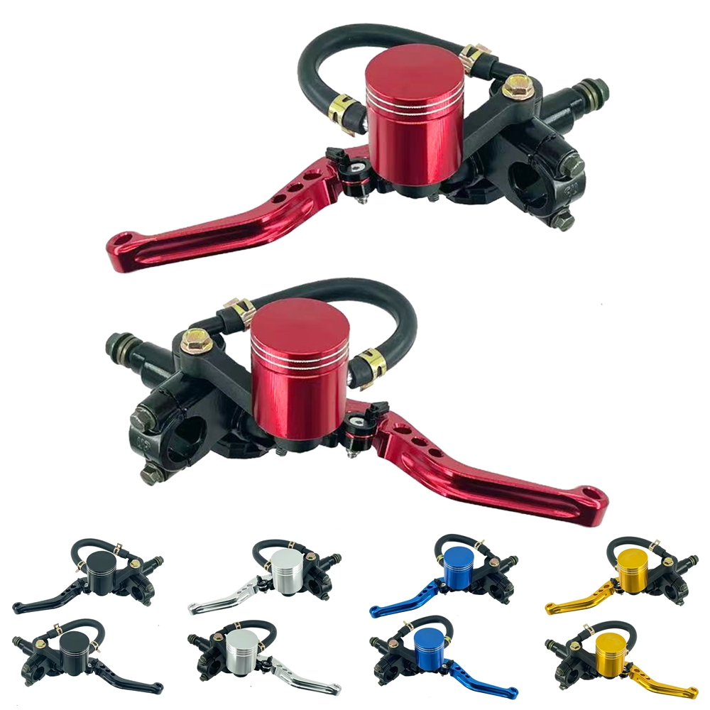Universale 22mmCNC Alluminio P - Cnc Aluminum Adjustable Brake Clutch Levers recensione e prezzo