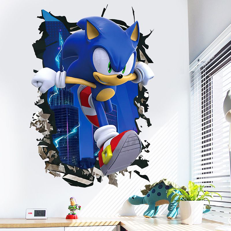 Adesivo autoadesivo Sonic The  - Atv Parts recensione e prezzo